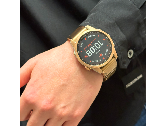 Kiirkinnitusega kellarihmad 20mm Stainless steel - rosegold