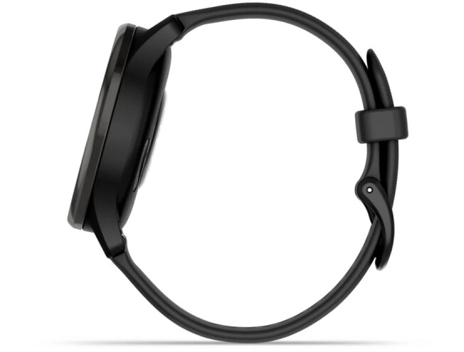 Aktiivsuskell Garmin vivomove Trend Black