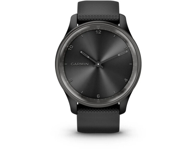 Aktiivsuskell Garmin vivomove Trend Black