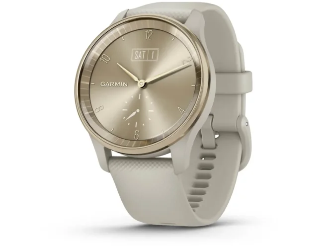 Aktiivsuskell Garmin vivomove Trend French Grey