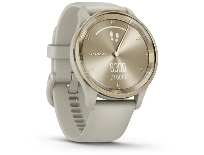 Aktiivsuskell Garmin vivomove Trend French Grey