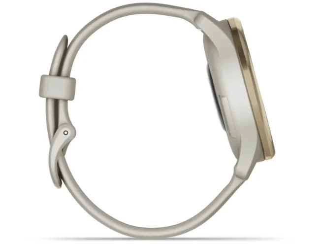 Aktiivsuskell Garmin vivomove Trend French Grey