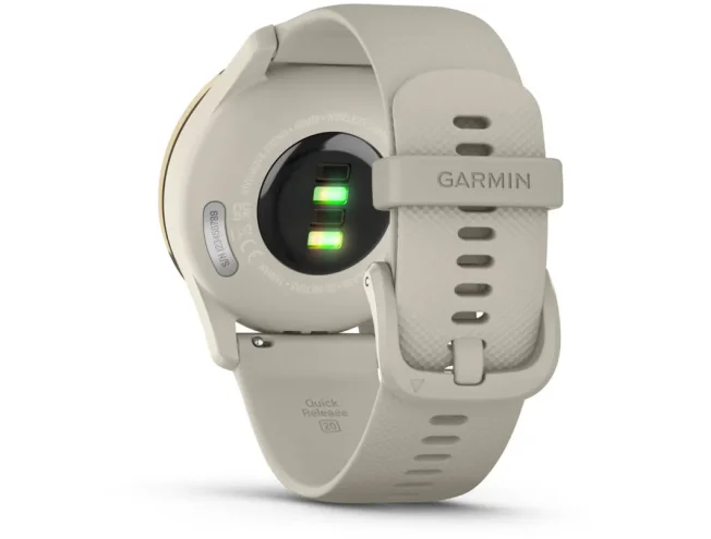 Aktiivsuskell Garmin vivomove Trend French Grey