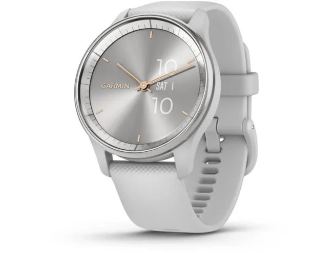 Aktiivsuskell Garmin vivomove Trend Mist Grey