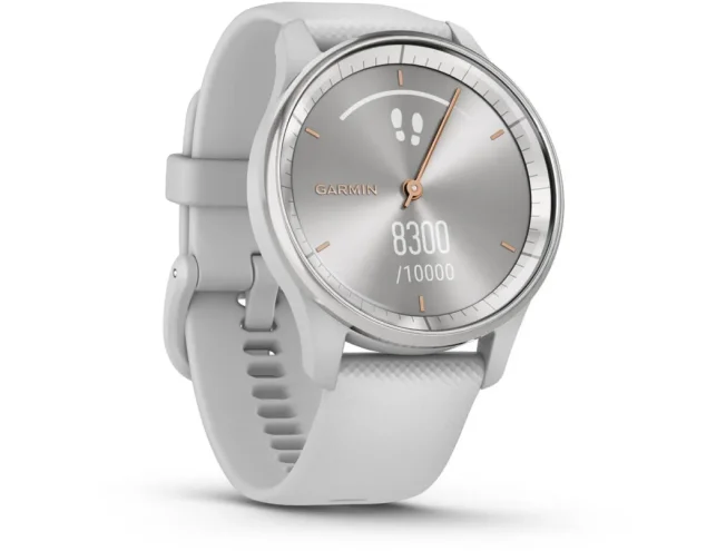 Aktiivsuskell Garmin vivomove Trend Mist Grey