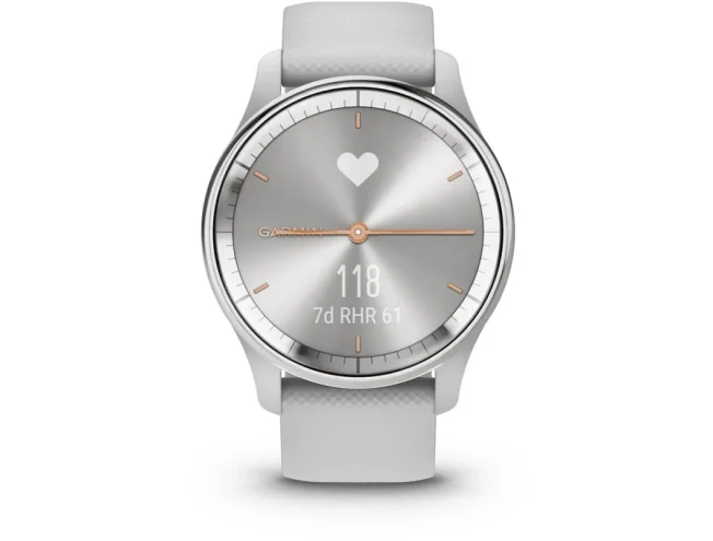 Aktiivsuskell Garmin vivomove Trend Mist Grey