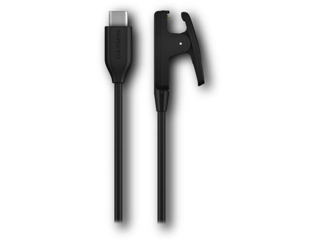 Laadimisjuhe Garmin sport klamber