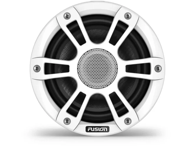 Fusion 3i seeria niiskuskindlad k&otilde;larid 6,5" tollised, 230W CRGBW valged sport Wake Tower k&otilde;larid (paar) SG-FLT653SPW