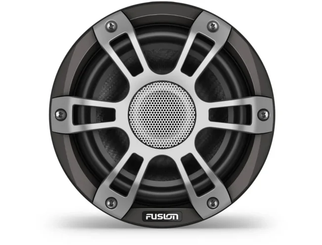 Fusion 3i seeria niiskuskindlad k&otilde;larid 6,5" tollised, 230W CRGBW mustad sport Wake Tower k&otilde;larid (paar) SG-FLT653SPB