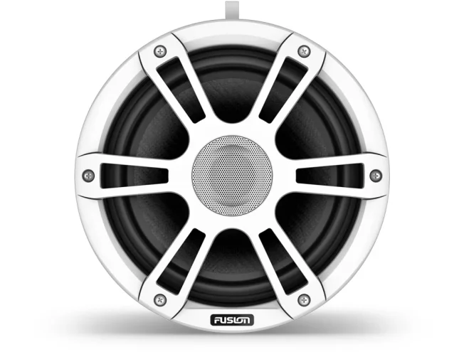 Fusion 3i seeria niiskuskindlad k&otilde;larid 8,8" tollised, 330W CRGBW valged sport Wake Tower k&otilde;larid (paar) SG-FLT883SPW