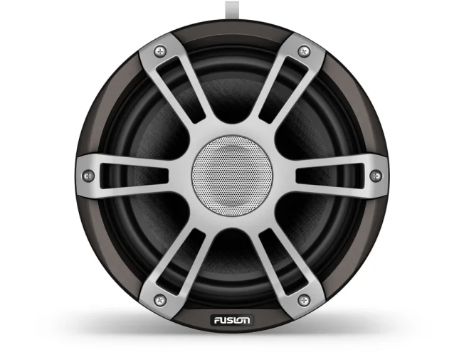 Fusion 3i seeria niiskuskindlad k&otilde;larid 8,8" tollised, 330W CRGBW mustad sport Wake Tower k&otilde;larid (paar) SG-FLT883SPB