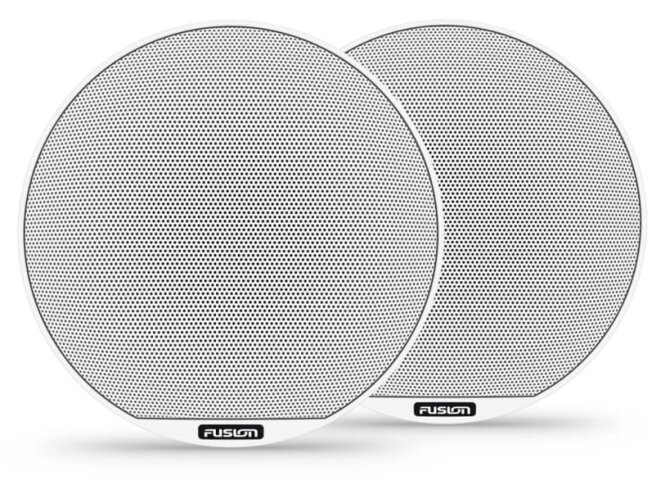 Fusion 3i seeria niiskuskindlad k&otilde;larid 6,5" tollised, 230W klassikalised valged k&otilde;larid (paar) SG-F653W