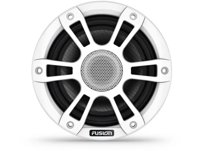 Fusion 3i seeria niiskuskindlad k&otilde;larid 6,5" tollised, 230W CRGBW valged sport k&otilde;larid (paar) SG-FL653SPW