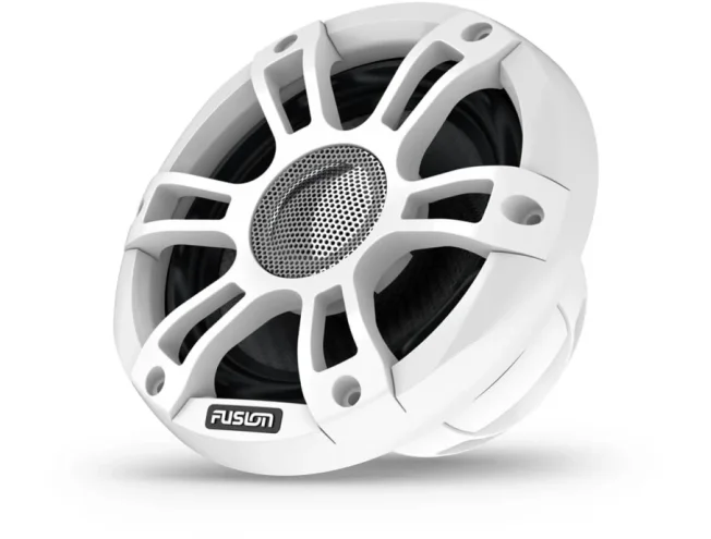 Fusion 3i seeria niiskuskindlad k&otilde;larid 6,5" tollised, 230W valged sport k&otilde;larid (paar) SG-F653SPW