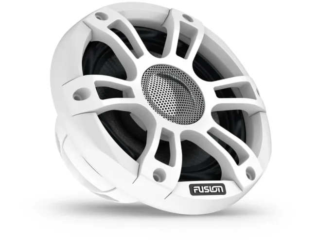 Fusion 3i seeria niiskuskindlad k&otilde;larid 6,5" tollised, 230W valged sport k&otilde;larid (paar) SG-F653SPW