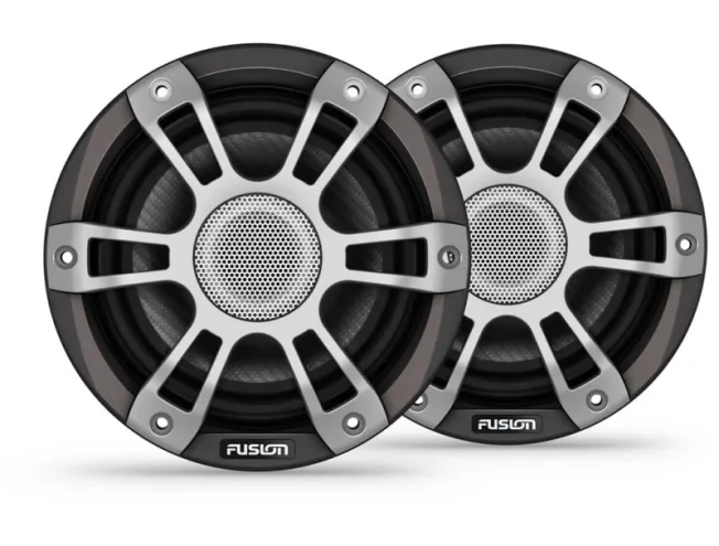 Fusion 3i seeria niiskuskindlad k&otilde;larid 6,5" tollised, 230W hallid sport k&otilde;larid (paar) SG-F653SPG