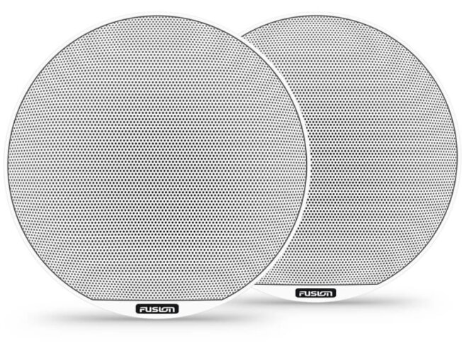 Fusion 3i seeria niiskuskindlad k&otilde;larid 7,7" tollised, 280W klassikalised valged k&otilde;larid (paar) SG-F773W