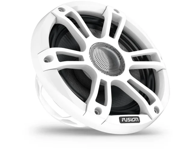 Fusion 3i seeria niiskuskindlad k&otilde;larid 7,7" tollised, 280W valged sport k&otilde;larid (paar) SG-F773SPW