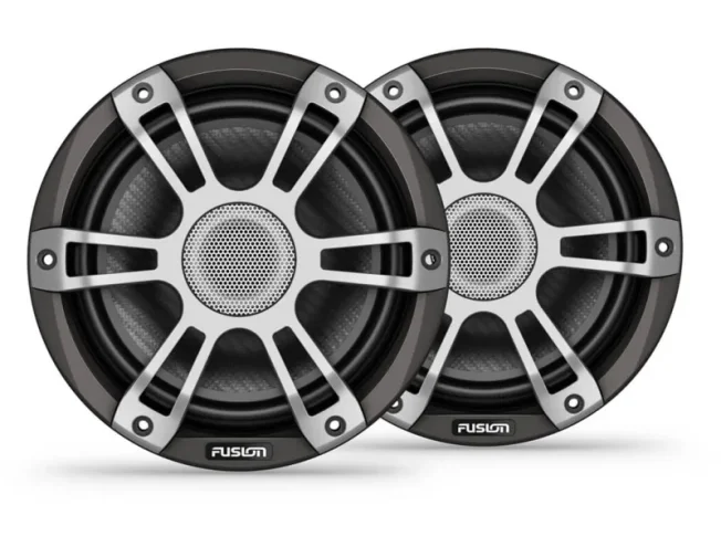 Fusion 3i seeria niiskuskindlad k&otilde;larid 7,7" tollised, 280W hallid sport k&otilde;larid (paar) SG-F773SPG
