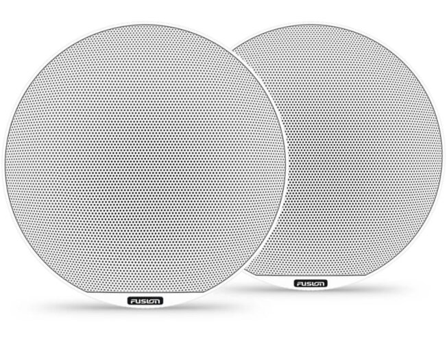 Fusion 3i seeria niiskuskindlad k&otilde;larid 8,8" tollised, 330W klassikalised valged k&otilde;larid (paar) SG-F883W
