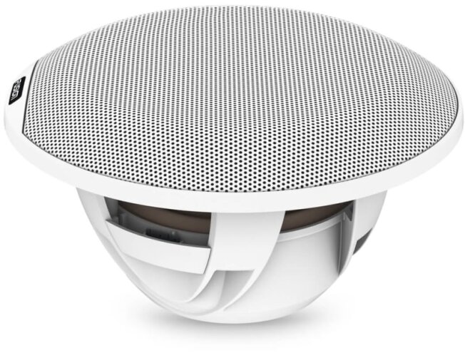 Fusion 3i seeria niiskuskindlad k&otilde;larid 8,8" tollised, 330W klassikalised valged k&otilde;larid (paar) SG-F883W