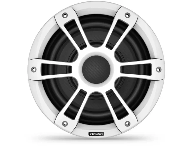 Fusion 3i seeria niiskuskindlad bassik&otilde;larid 10" tolline 600W Sport, valge CRGBW SG-SL103SPW