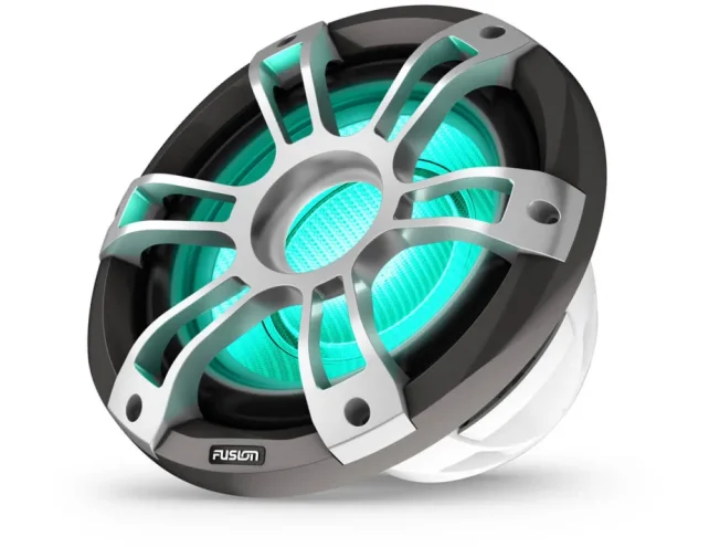 Fusion 3i seeria niiskuskindlad bassik&otilde;larid 10" tolline 600W Sport, hall CRGBW SG-SL103SPG