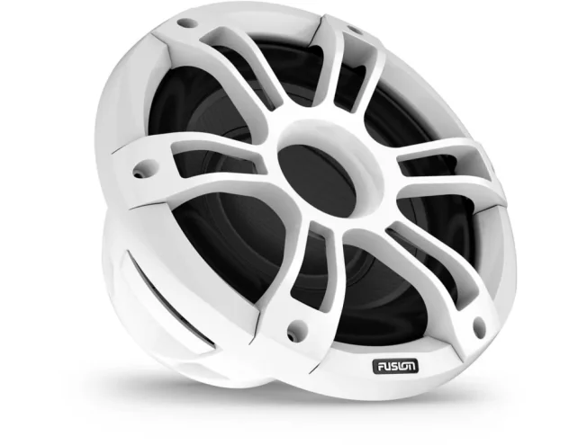 Fusion 3i seeria niiskuskindlad bassik&otilde;larid 10" tolline 600W Sport, valge SG-S103SPW