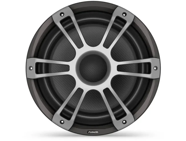Fusion 3i seeria niiskuskindlad bassik&otilde;larid 12" tolline 1400W Sport, hall CRGBW SG-SL123SPG