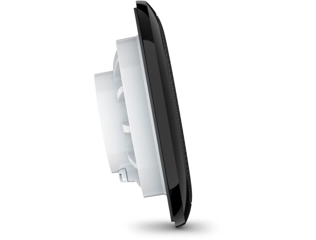 Fusion EL seeria niiskuskindlad k&otilde;larid 6,5" tollised, 80W klassikalised mustad k&otilde;larid (paar) EL-F653B