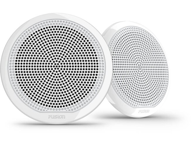 Fusion EL seeria niiskuskindlad k&otilde;larid 6,5" tollised, 80W klassikalised valged k&otilde;larid (paar) EL-F653W