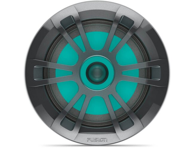 Fusion EL seeria niiskuskindlad k&otilde;larid 6,5" tollised, 80W RGB LED hallid sport k&otilde;larid (paar)
