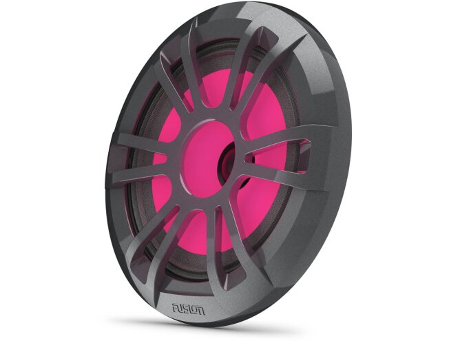 Fusion EL seeria niiskuskindlad k&otilde;larid 6,5" tollised, 80W RGB LED hallid sport k&otilde;larid (paar)