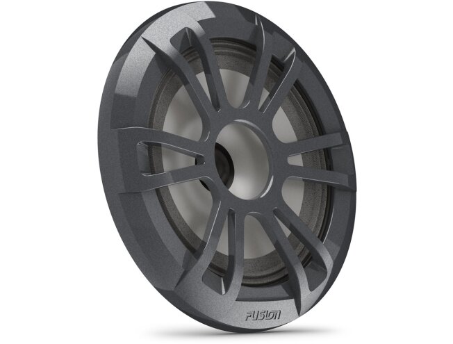 Fusion EL seeria niiskuskindlad k&otilde;larid 6,5" tollised, 80W RGB LED hallid sport k&otilde;larid (paar)