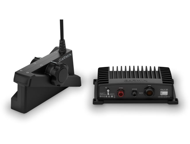 Panoptix LiveScope XR S&uuml;steem LVS62 ja GLS10