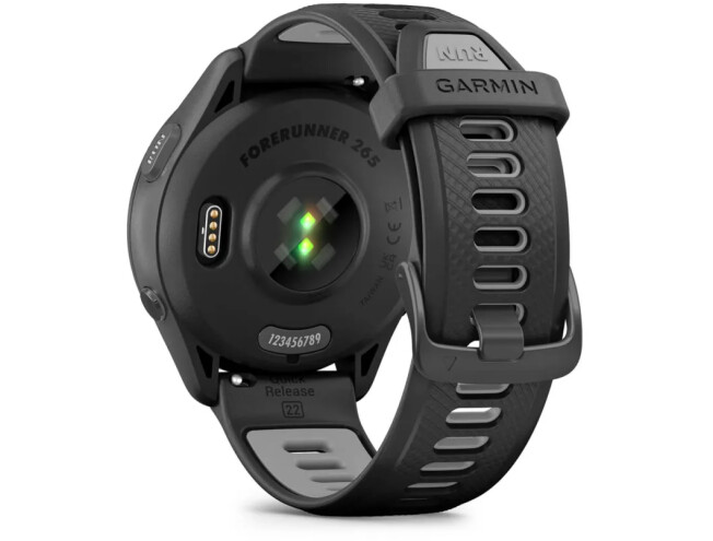 Spordikell Forerunner 265 Black