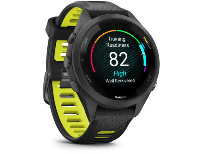 Spordikell Forerunner 265S Black