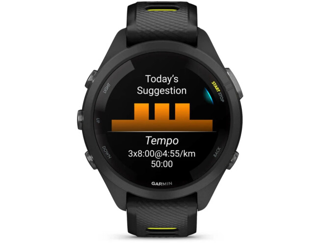 Spordikell Forerunner 265S Black