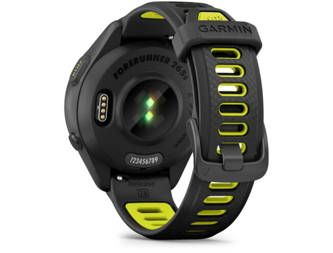 Spordikell Forerunner 265S Black