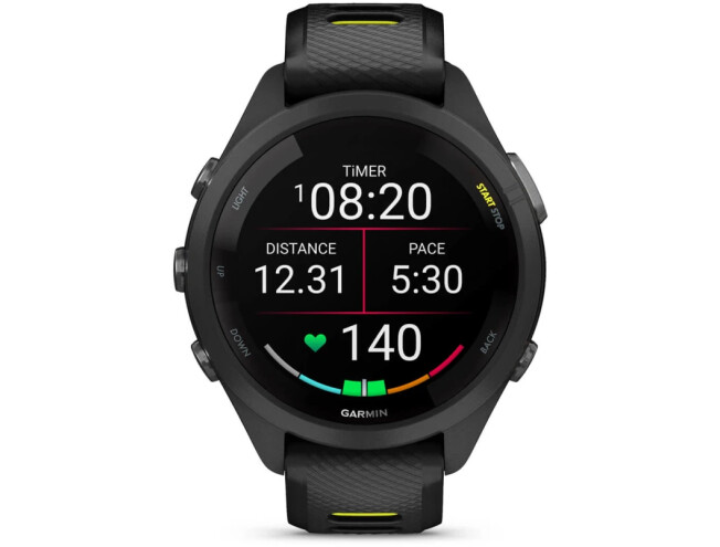 Spordikell Forerunner 265S Black