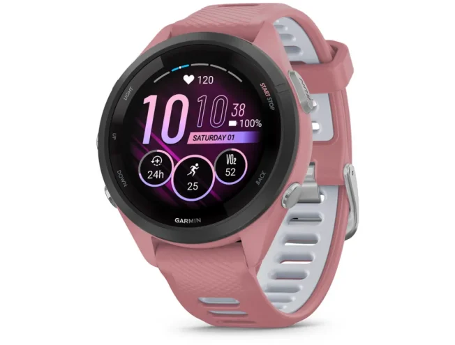 Spordikell Garmin Forerunner 265S Pink