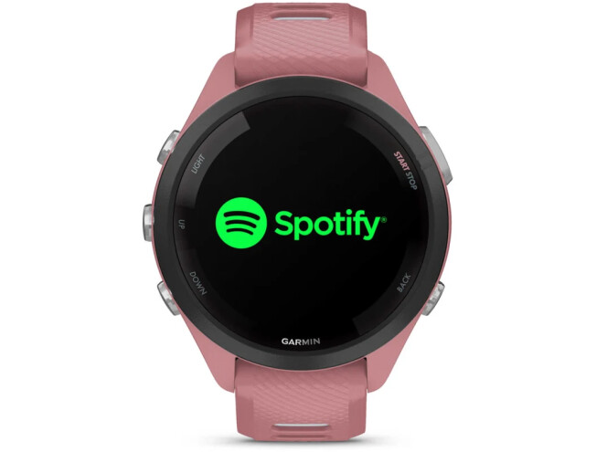 Spordikell Garmin Forerunner 265S Music, Pink Pink