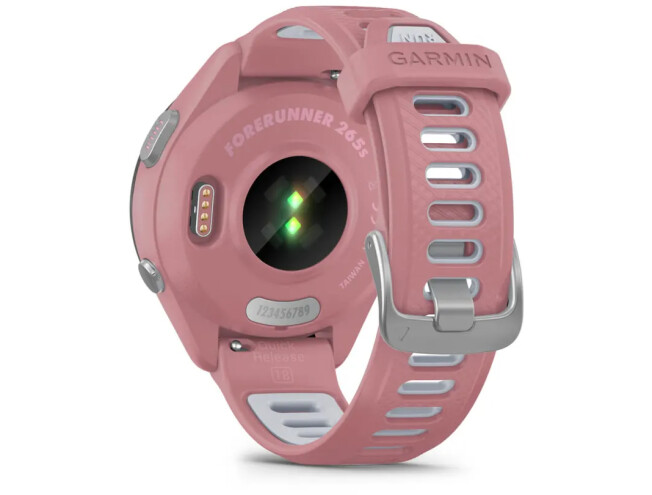 Spordikell Garmin Forerunner 265S Music, Pink Pink