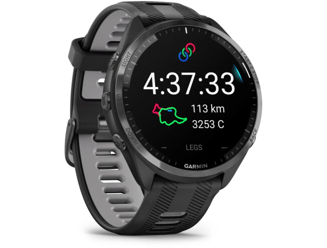 Spordikell Forerunner 965 Black