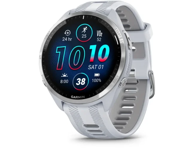 Spordikell Garmin Forerunner 965 White