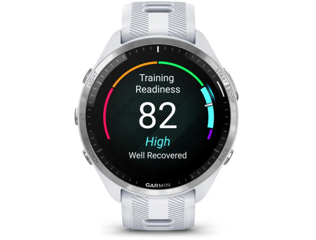 Spordikell Garmin Forerunner 965, White White