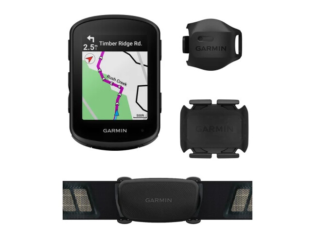 Jalgratta GPS Garmin Edge 840 Bundle Standard Bundle