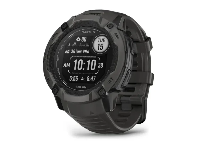 Seikluskell Garmin Instinct 2X Solar Graphite
