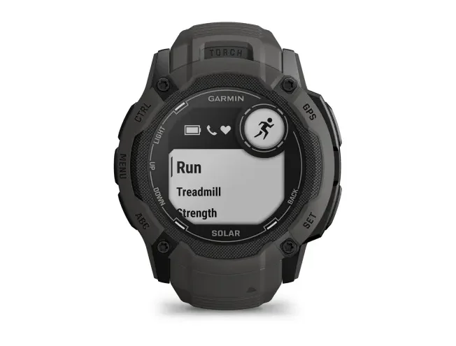 Seikluskell Garmin Instinct 2X Solar Graphite