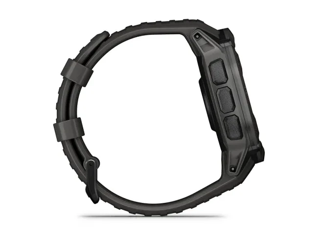 Seikluskell Garmin Instinct 2X Solar Graphite